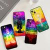 Чехол Mandala Chakra Yoga для Huawei Nova 12i 12s 7i 8i 11i 11 9 10 SE Y60 Y61 Y70 Y72 Y73 Y90 Y91 P30 P40 Lite