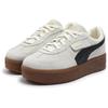 Puma Palermo Comfortable Versatile Low-Top Sneakers Women Sneakers Off-White 399348-15