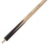 Black Scorpion Cuesoul Handmade Piece Snooker Cue Black Cue Case Extension Cue 57", Rosewood, 3/4 + + (CSSC009-88)