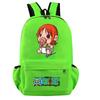 Anime Printed Backpack Student Cartoon Cosplay School Bagbookbag Laptop Travel Large Capacity Rucksack Gift for Kid Outdoor Bag