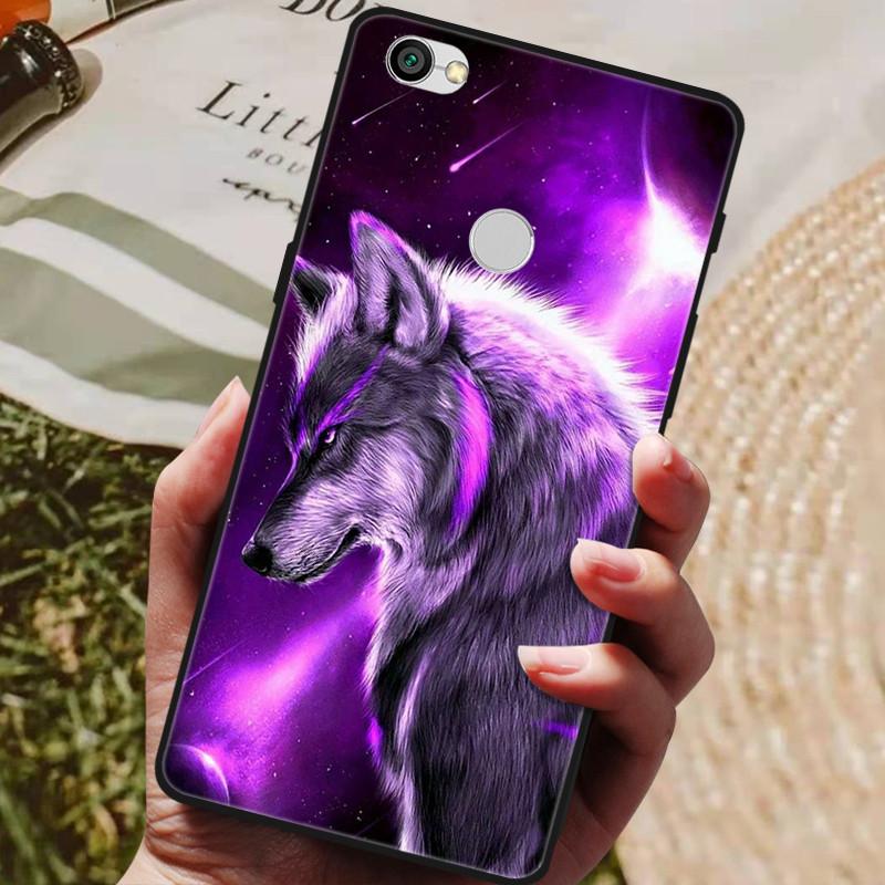 Для Xiaomi Redmi Note 5A Prime Чехол Note5A Prime Силиконовый Чехол для Телефона Для Xiaomi Redmi Note 5A 5 A Prime Чехол Бампер Coque