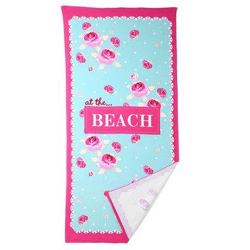 Free Custom Multi-Style Quick Drying Super Absorbent Sand-Free Microfiber Beach Towel with Logo Design All-Season Use