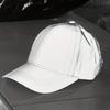 Новая спортивная бейсболка Snapback для клуба, вечеринки, серебристая, светоотражающая, светящаяся, рыболовная, мужская, женская, взрослая, светоотражающая бейсболка