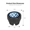 For VW Car Cigarette Lighter Cover Car Accessories For VW Golf Polo Tiguan Touran Jetta Passat CC T5 GTI Scirocco Magotan T-Cross T-ROC