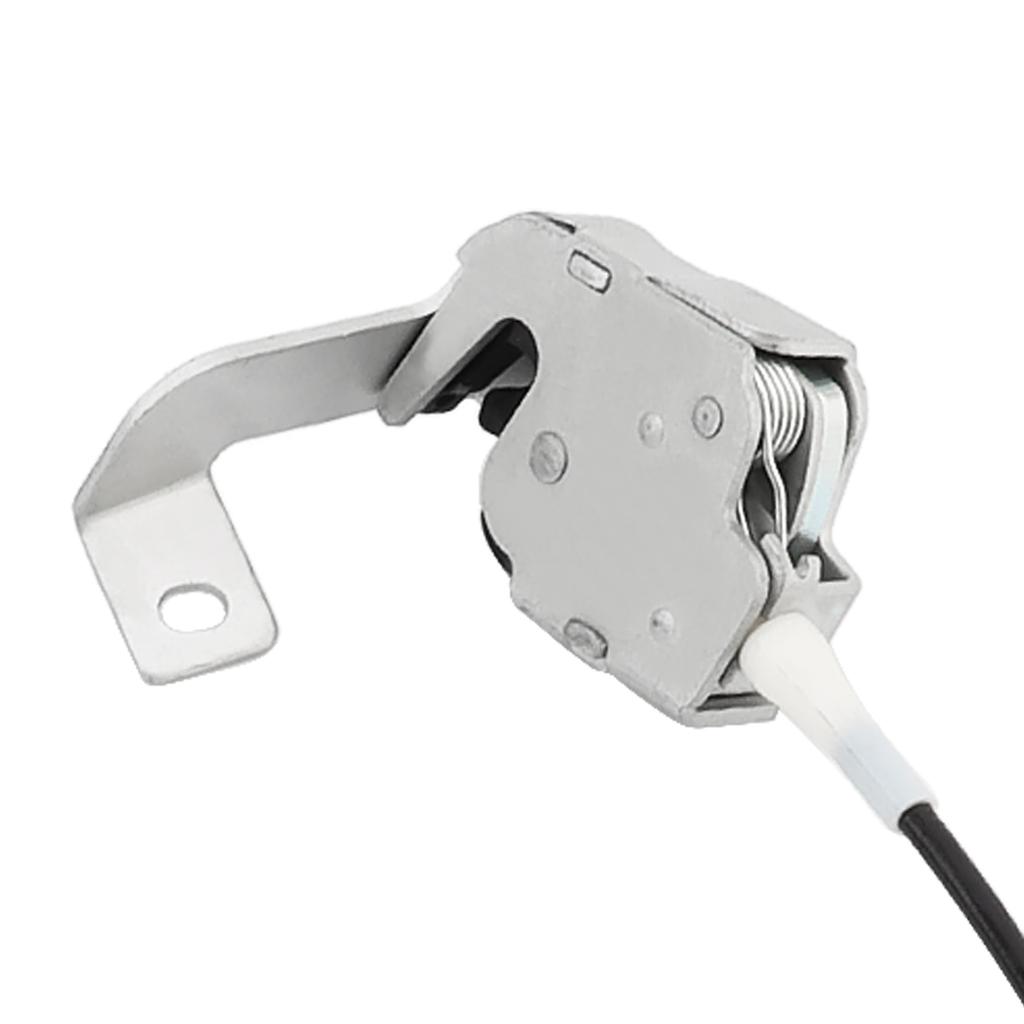 6C3Z-28264A00-A 6C3Z28264A00A Защелка замка задней двери со стороны пассажира и трос для Ford F250 F350 F450 F550 Super Duty 1999-2007 гг.