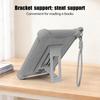 Silicone Protective Case For 7-inch Kindle Paperwhite (12th Generation - 2024 Edition)/SA569P/SA568B - Stand