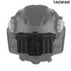 Modular ARC Rail Battery Box Compatible with Modular ARC Rails for Super High Cut FAST Helmet Tactical Airsoft
