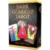 I.i. Таро Темной Богини 78 карт Таро-расклад с японской пояснительной книгой