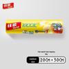 Пакеты для хранения продуктов RP20 средней прочности, отрывные, 150 штук