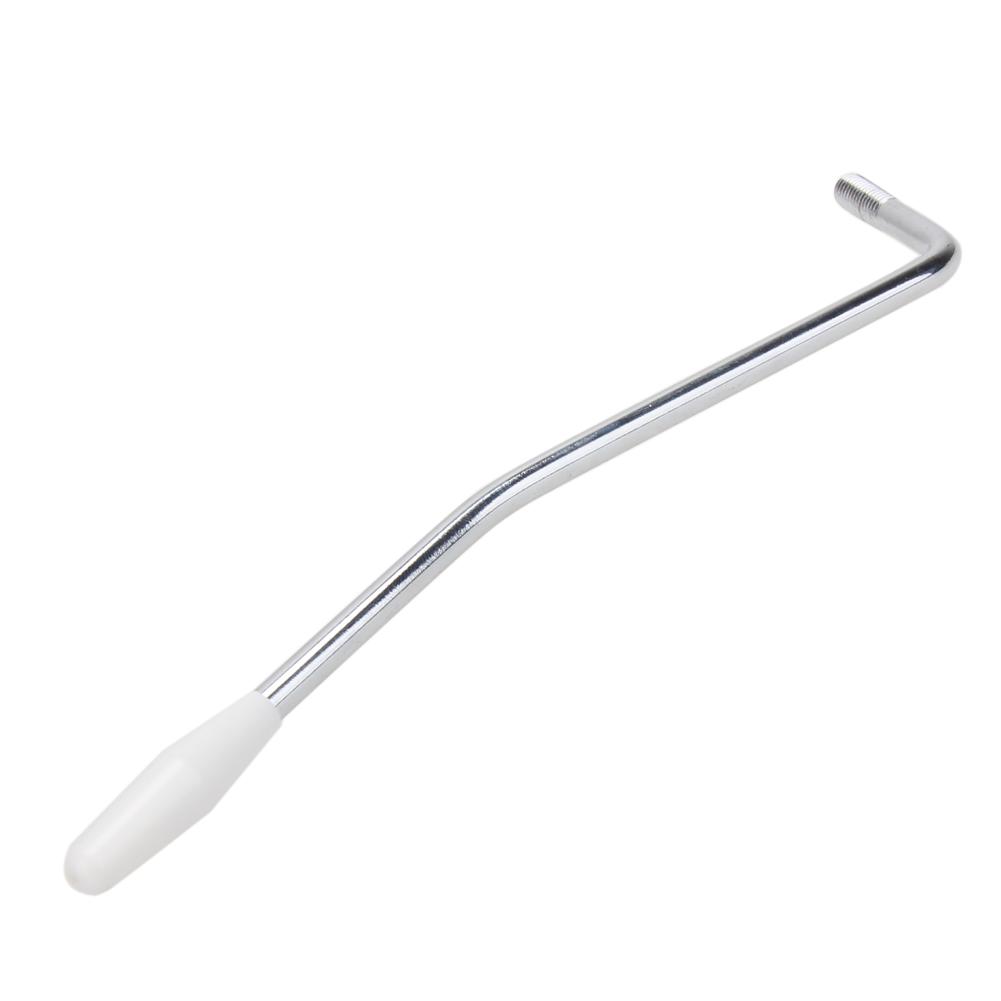 6mm Tremolo Bar Arm Whammy Bar for Fender Strat Stratocaster Electric Guitar with Spike Tremolo Bar Arm Professional Guitar