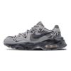 Nike Air Max Fusion Нескользящие Устойчивые к истиранию Низкие Беговые Кроссовки Женские Серый Черный CJ1671-100(Team269-SBOX)