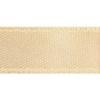 Satin Ribbon, 7 Mm, 10 M Roll, Beige