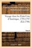 Книга Voyage Dans Les Etats-Unis d'Amerique, 1795-1797. Tome 8