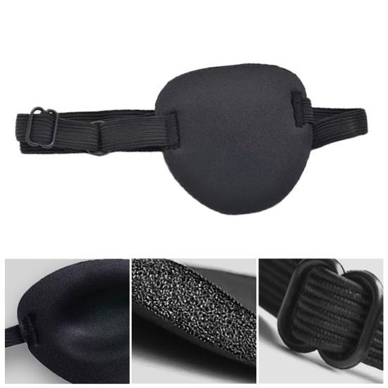 Повязки на глаза для детей, гибкий дизайн, удобные защитные покрытия для глаз, универсальный уход за одним глазом, приятная для кожи защита глаз для детей