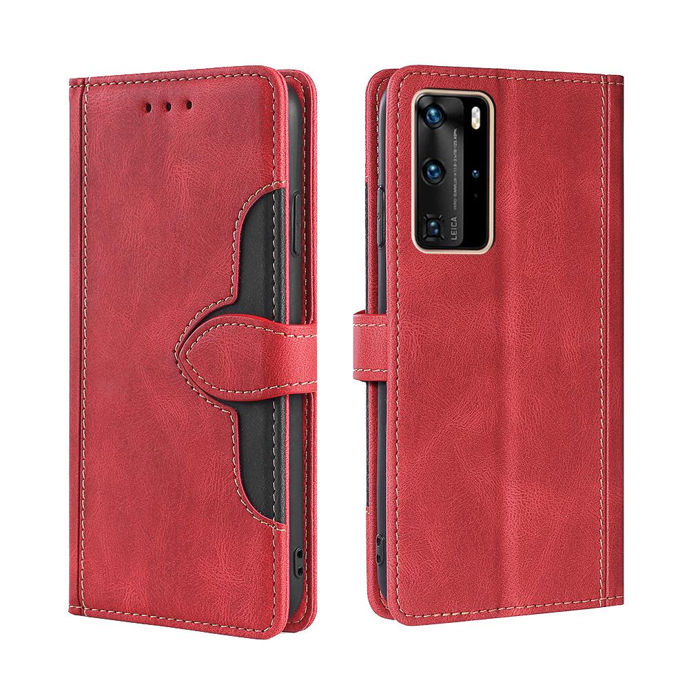 Многофункциональный кожаный чехол-книжка с слотом для карт для Huawei Mate70/P50/Mate50e