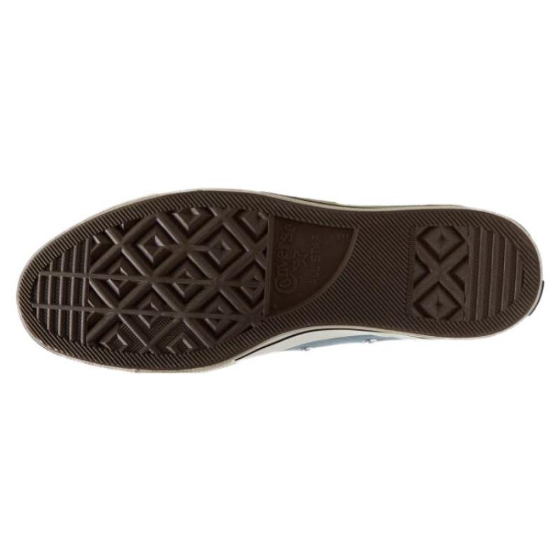 Converse All Star Удобные и Универсальные Классические Эспадрильи с Высоким Верхом Унисекс Синие