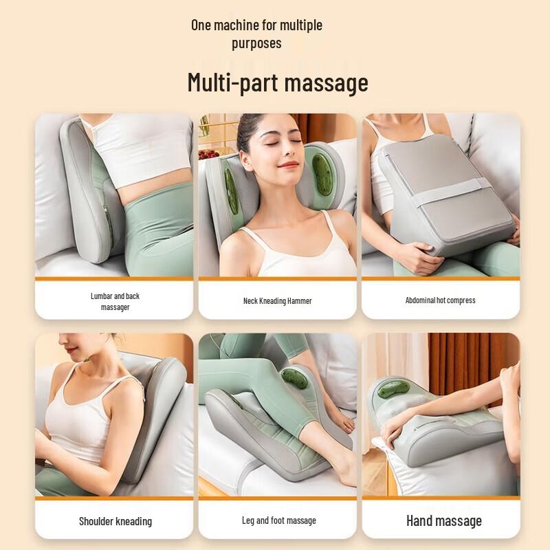 AUX Multi-Region Neck and Back Massager CN plug (adapter included)