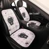 Мультяшная милая подушка на сиденье автомобиля для четырех сезонов для Geely ICON, Binrui, Xingrui, Boyue L, Xingyue L