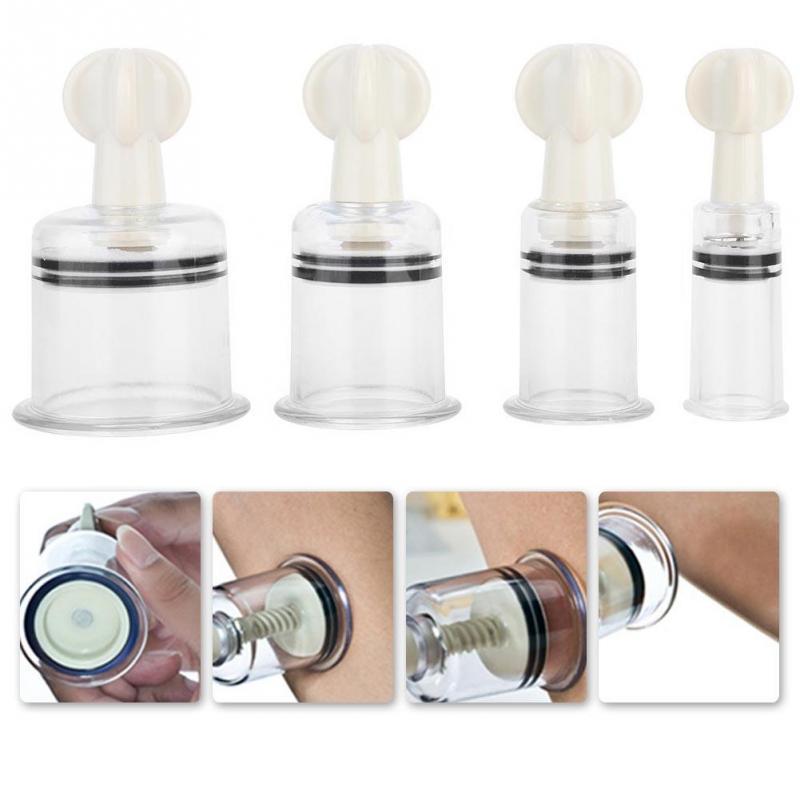 Вакуумные банки, акупунктурный массажер, облегчение боли, здравоохранение, банки