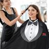 Узор Салон Костюма Парикмахерская Рубашка Профессиональный Парикмахер Фартук Парикмахерская Накидки Парикмахер