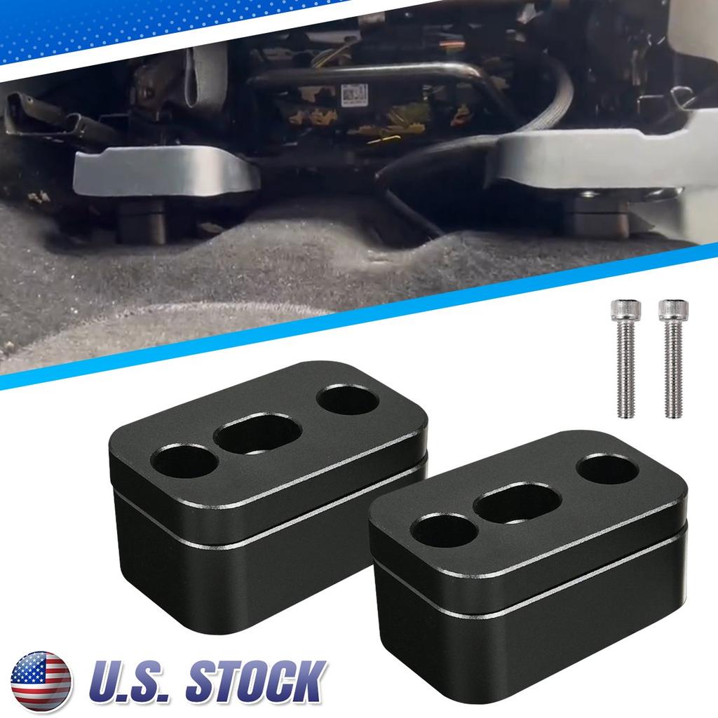 1Pair Front Raise For Ford Bronco 2-door and 4-door 2021+
