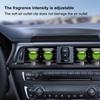 Освежитель воздуха Автомобильные зажимы на вентиляционное отверстие Освежающий диффузор аромата Автомобильный зажим на вентиляционное отверстие Для вождения Автомобили Внедорожник Грузовик Путешествия Салон Облегчает