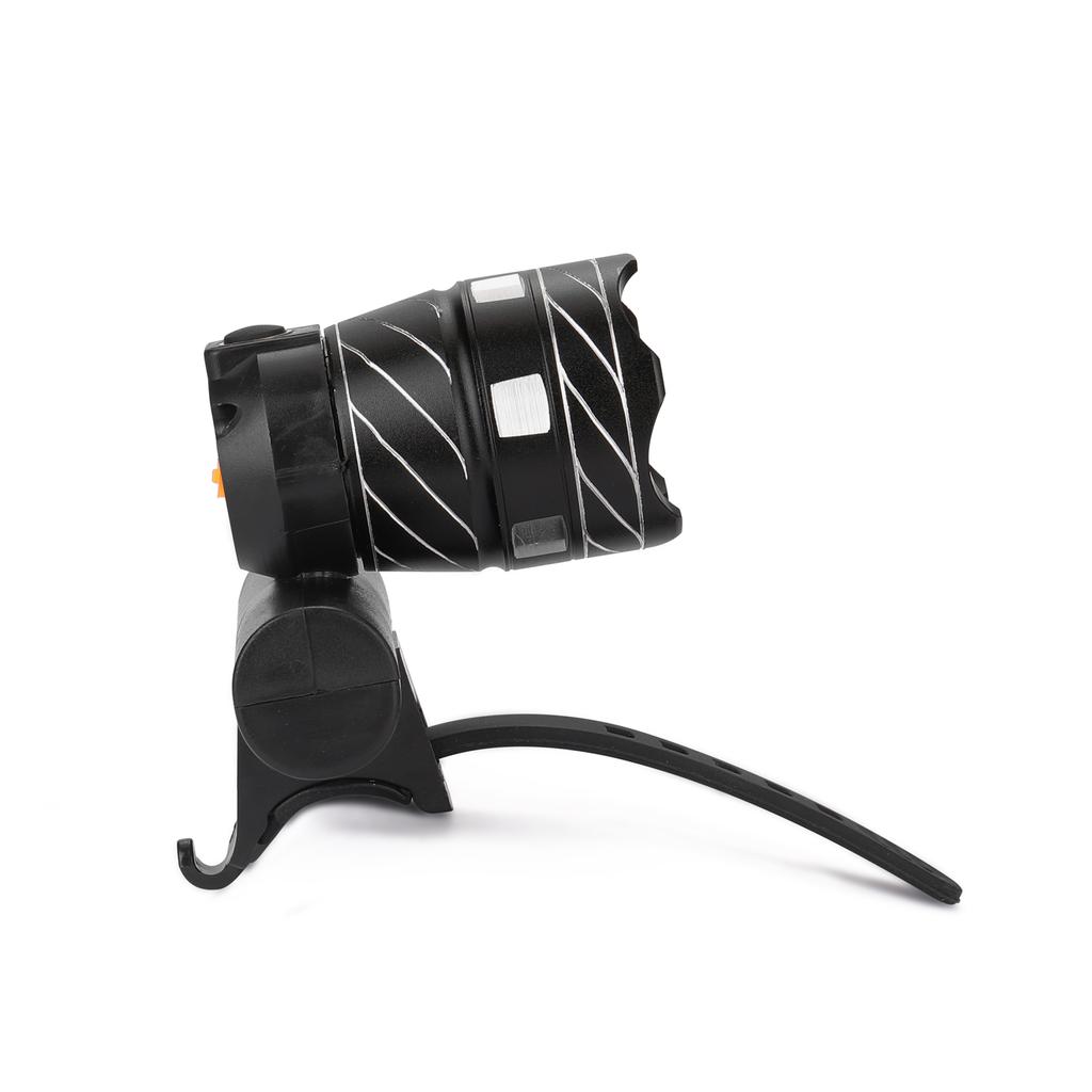 LED USB Rechargeable Outdoor Zoomable T6 Bicycle Light Bike Front Lamp Torch Headlight