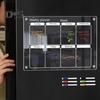 Магнитная доска-планировщик на неделю с 6 цветными маркерами, многоразовый прозрачный акриловый календарь на холодильник, доска для планирования еженедельного расписания с сухим стиранием