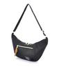 Banana Shoulder Bag A5 CROSS BOTTLE ATB0192Z Black [Anello]