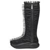 Collina Strada X Commuter универсальные удобные модные высокие сапоги на молнии с круглым носком женские сапоги черные 1170914-BLK