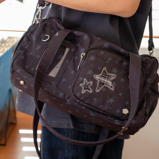 Предзаказ ПВХ сумка на 6-й фанмитинг Stray Kids Stay in Our Little House