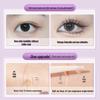 Gemon Natural Invisible Double Eyelid Stickers: Long-Lasting, Traceless Shaping for Big, Beautiful Eyes.