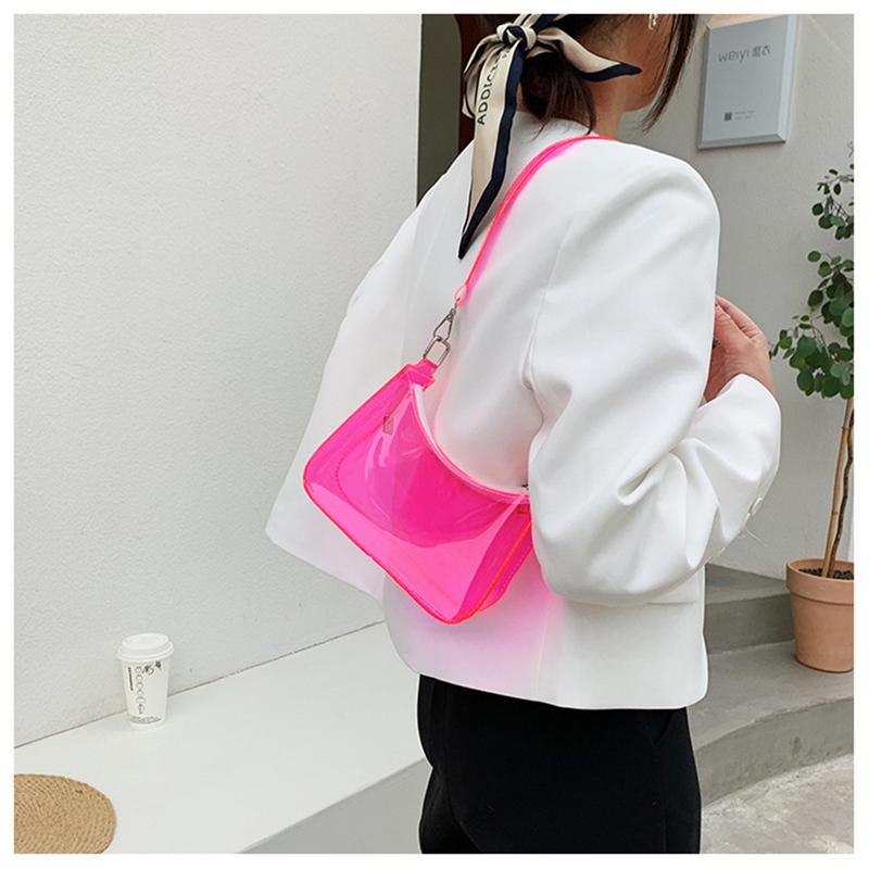 Women's Fashion Crossbody Bag Internet Celebrity Fashionable One Shoulder Underarm Bag