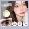 (0.00~-8.00) Prescription Color Contact Lenses Natural Color Eye Lens for Vision Colored Lenses with Diopters Myopia Contact Lenses