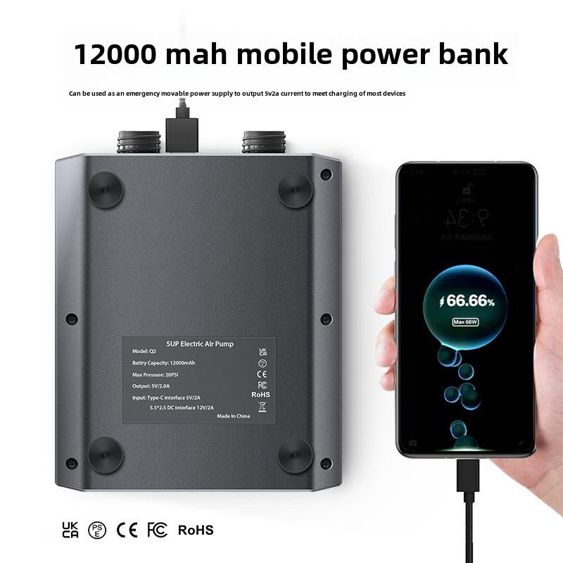 Надувной комплект досок для SUP-серфинга и паддл-серфинга с насосом высокого давления: В комплект входит палатка, воздушная подушка и плавучая платформа для приключений на свежем воздухе.