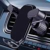 Универсальный крючок Автомобильный держатель Крепление Стойка Кронштейн Вентиляционное отверстие Зажим для мобильного телефона Подставка