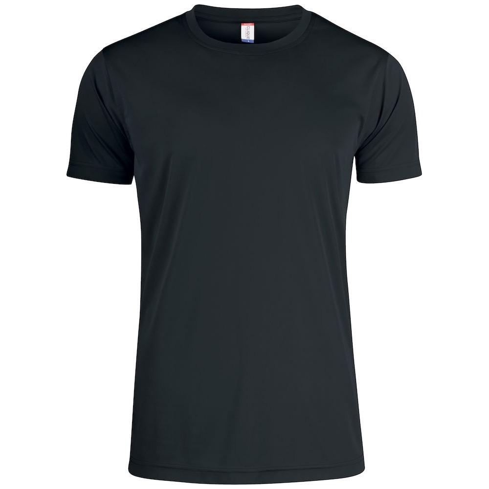 Clique Mens Active T-Shirt