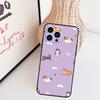 Забавный коллаж с кошками Чехол для телефона Для iPhone 17 Pro Max 14 13 12 11 15 16 Pro Max mini 15 16 Plus 16e Задняя крышка