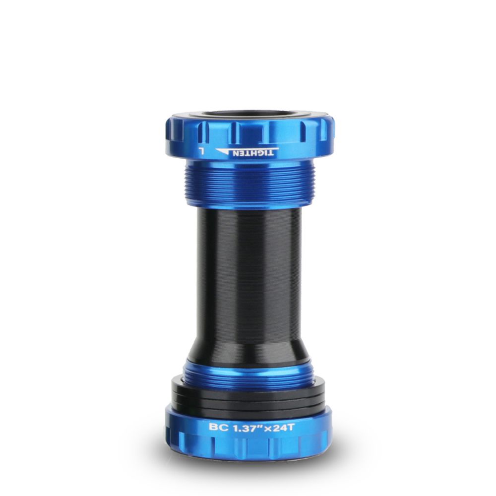 MTB Road Bike Bottom Brackets Adapter Bicycle Bottom Bracket BSA Bottom Bracket Press Fit Axle