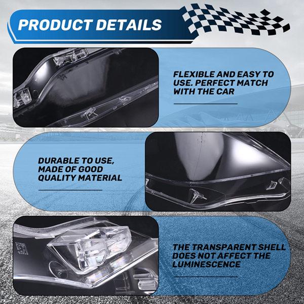 BMW 3 Series F35 F30 Headlight Housing (2016-2018) - Right Side