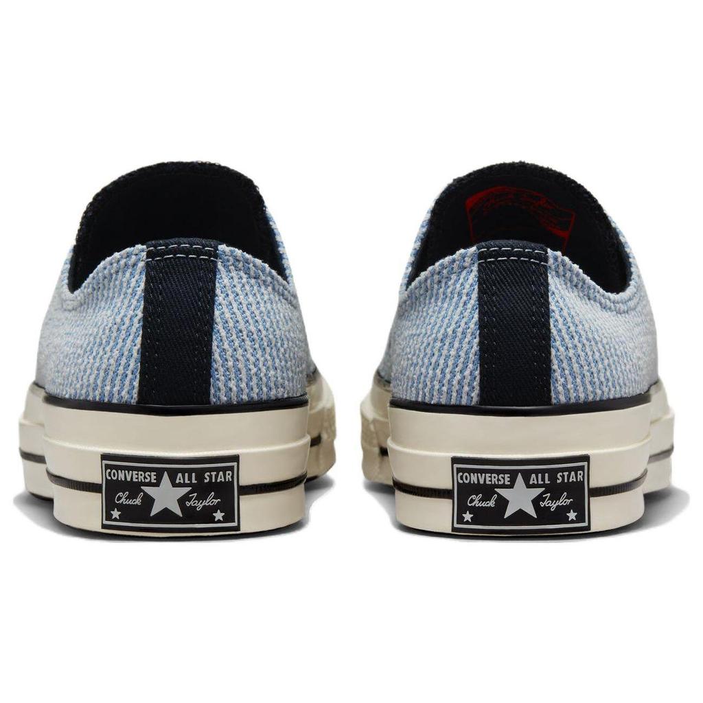 Converse Chuck 70 Low Workwear - Синий/Белый Ocean Retreat Унисекс A02766C