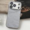 Чехол с узором «Снежная гора Аврора» для iPhone 17 Air 16 15 14 13 12 Pro Max 11 17Pro Покрытие Броня Защитное стекло для камеры Capa Funda