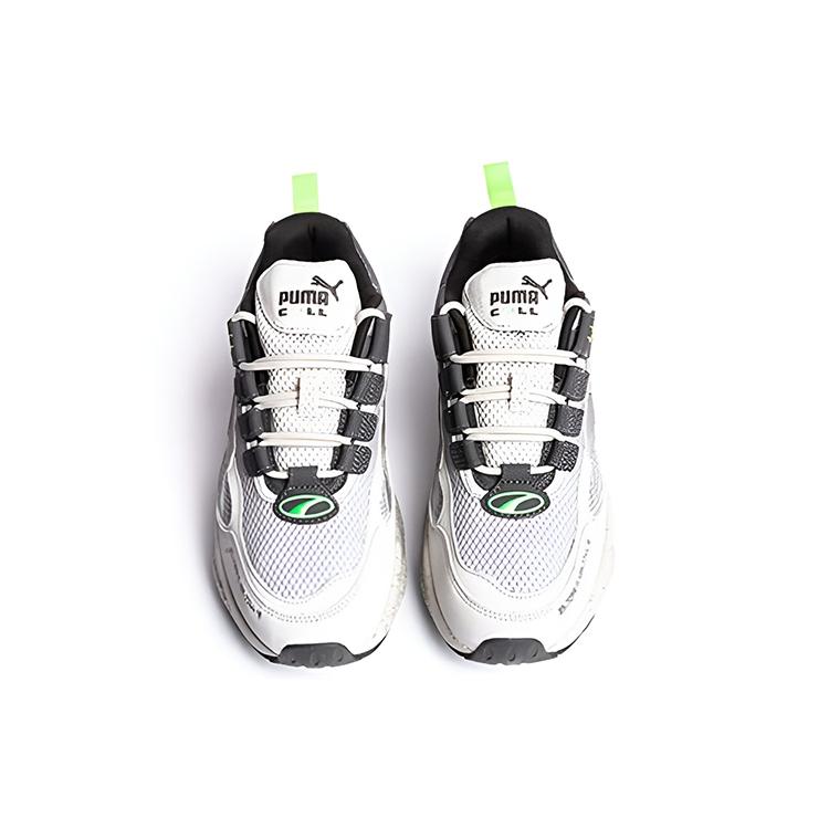 Puma Cell Venom 'Silver Grey' (Unisex) Grey Violet / Puma Silver Training Shoes 370339 01