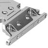 Aluminum Alloy   Mount   Holder Fit for   SCX10 II 90046 90047 90075 RC Car