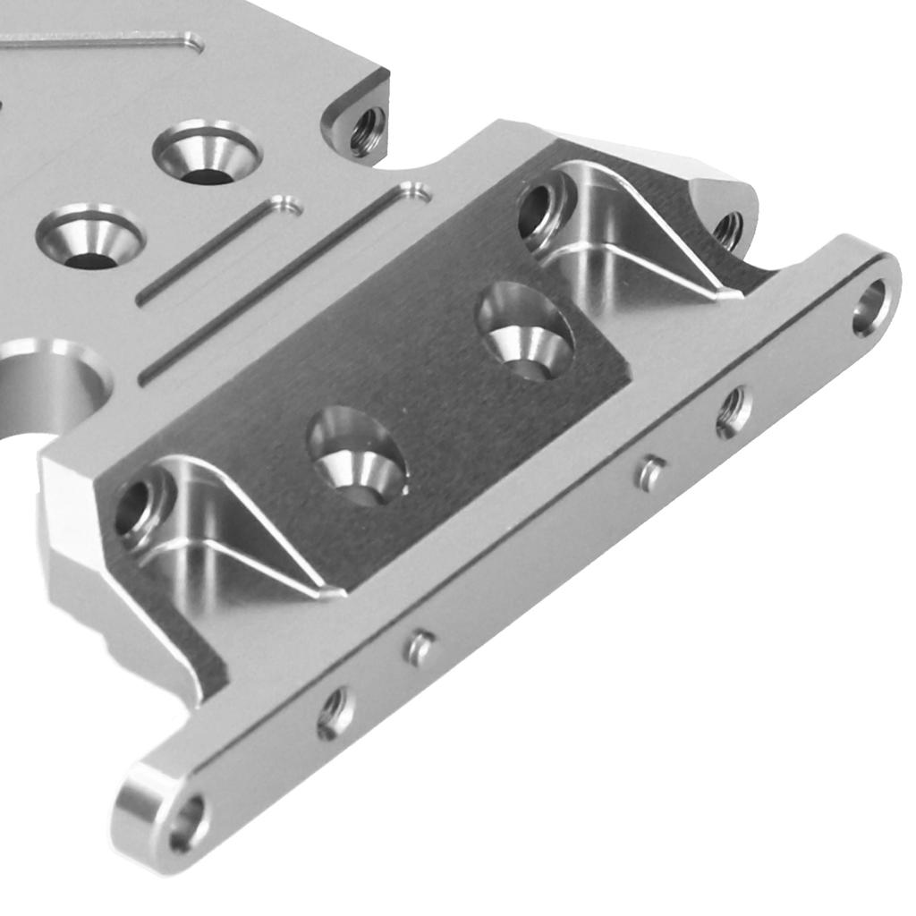 Aluminum Alloy Mount Holder Fit for SCX10 II 90046 90047 90075 RC Car