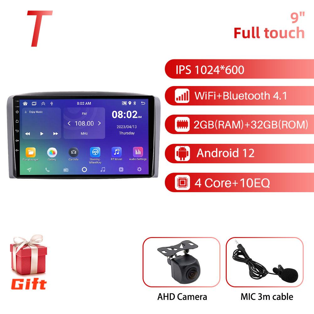 2 Din Android Car Radio for Chevrolet Lova Captiva Gentra Aveo Epica 2006 4G GPS Multimedia Video Player Head Unit Radio Stereo