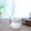 Water Droplets Windstorm Glass Weather Forecast Bottle Crystal Chemistry Decor