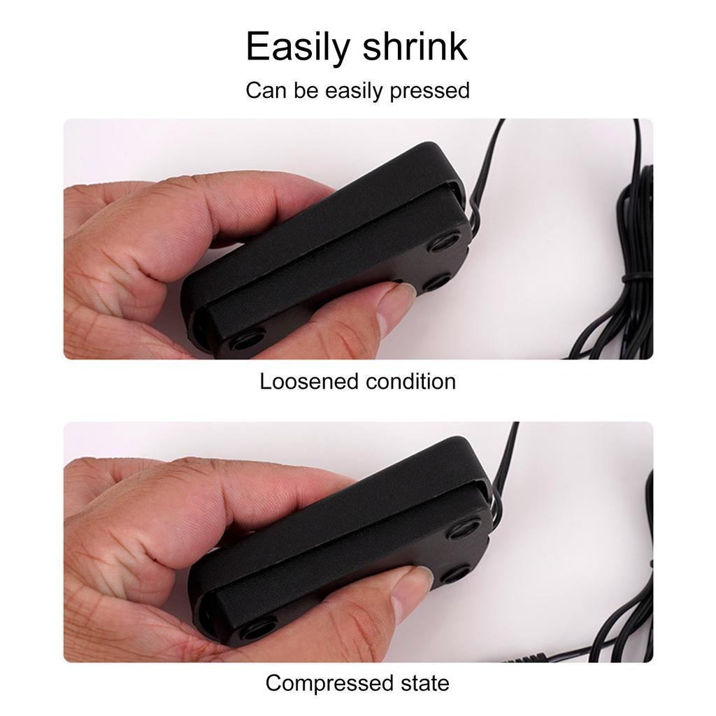 Педаль для швейной машины для плавного шитья Аксессуары для швейных машин Педаль для шитья Педаль управления