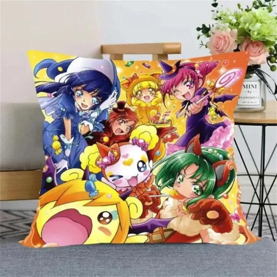 Новое поступление Smile Precure! Наволочка Спальня Дом Офис Декоративная наволочка