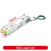 Load Cell 1KG 5KG 10KG 20KG HX711 AD Module Weight Sensor Electronic Scale Aluminum Alloy Weighing Pressure Sensor For Arduino